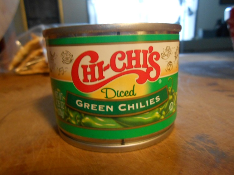 CHI CHI'S DICED GREEN CHILIES