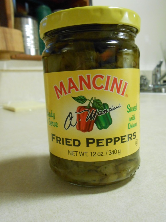 MANCINI FRIED PEPPERS WITH ONION